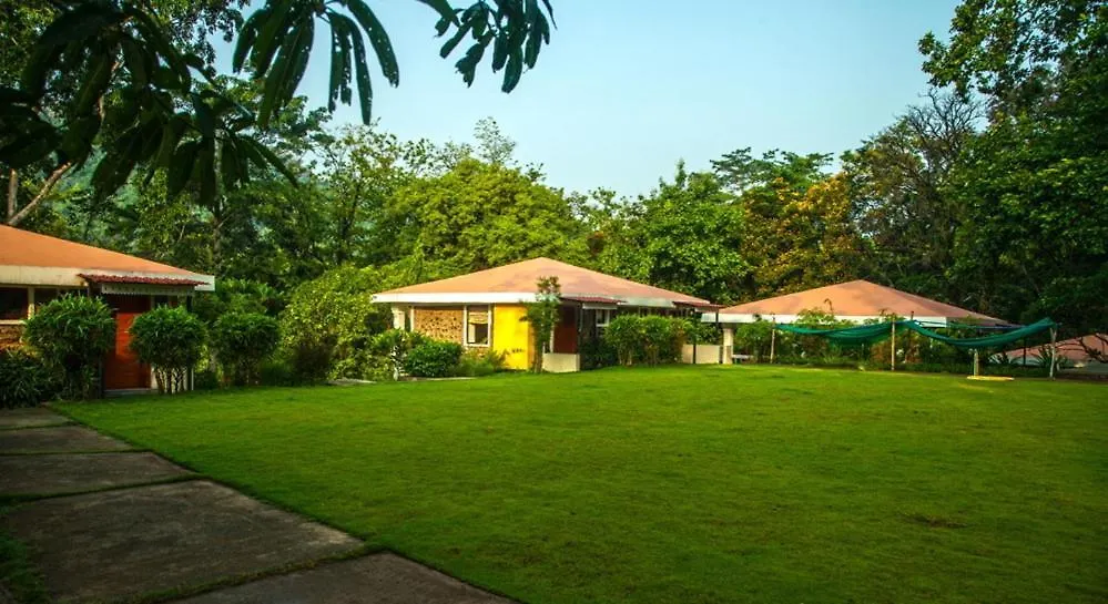 Maison d'hôtes Aranya Nivas Resort Bālidiha
