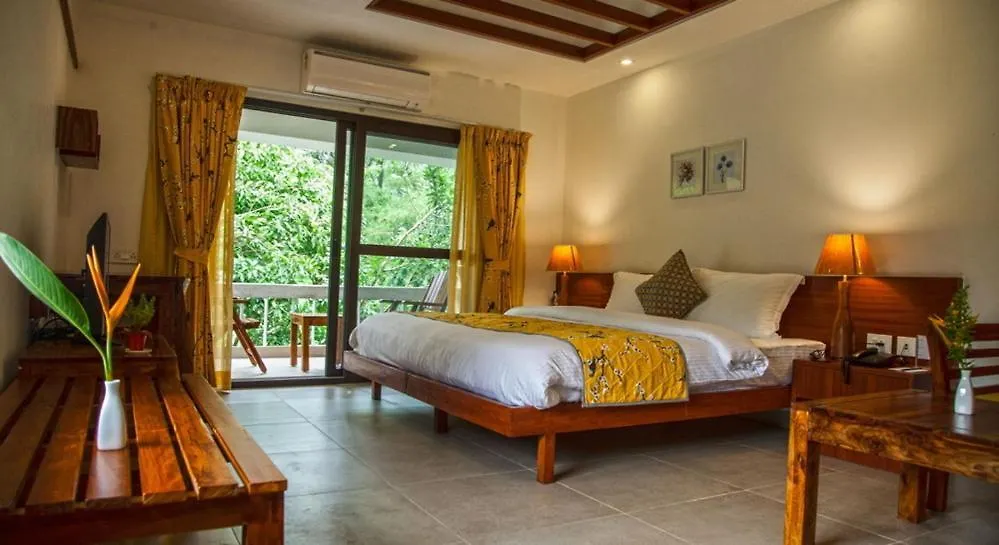 Aranya Nivas Resort Bālidiha Inde