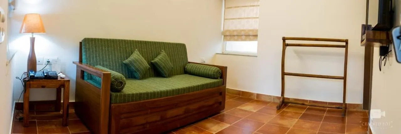 Maison d'hôtes Aranya Nivas Resort Bālidiha