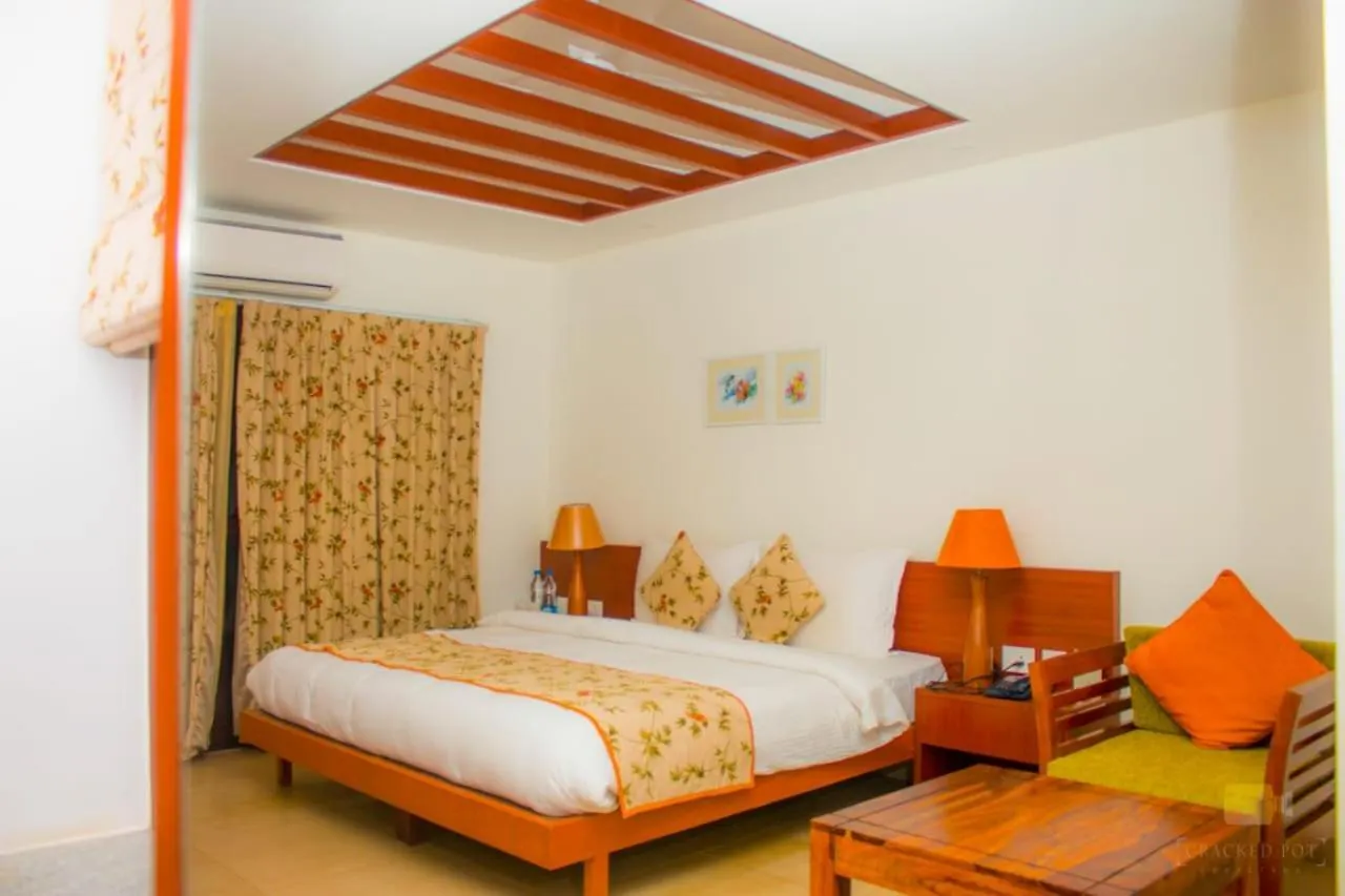 Lulung Aranya Nivas Resort Bālidiha 印度