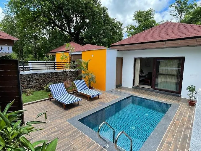 Aranya Nivas Resort Bālidiha 3*,