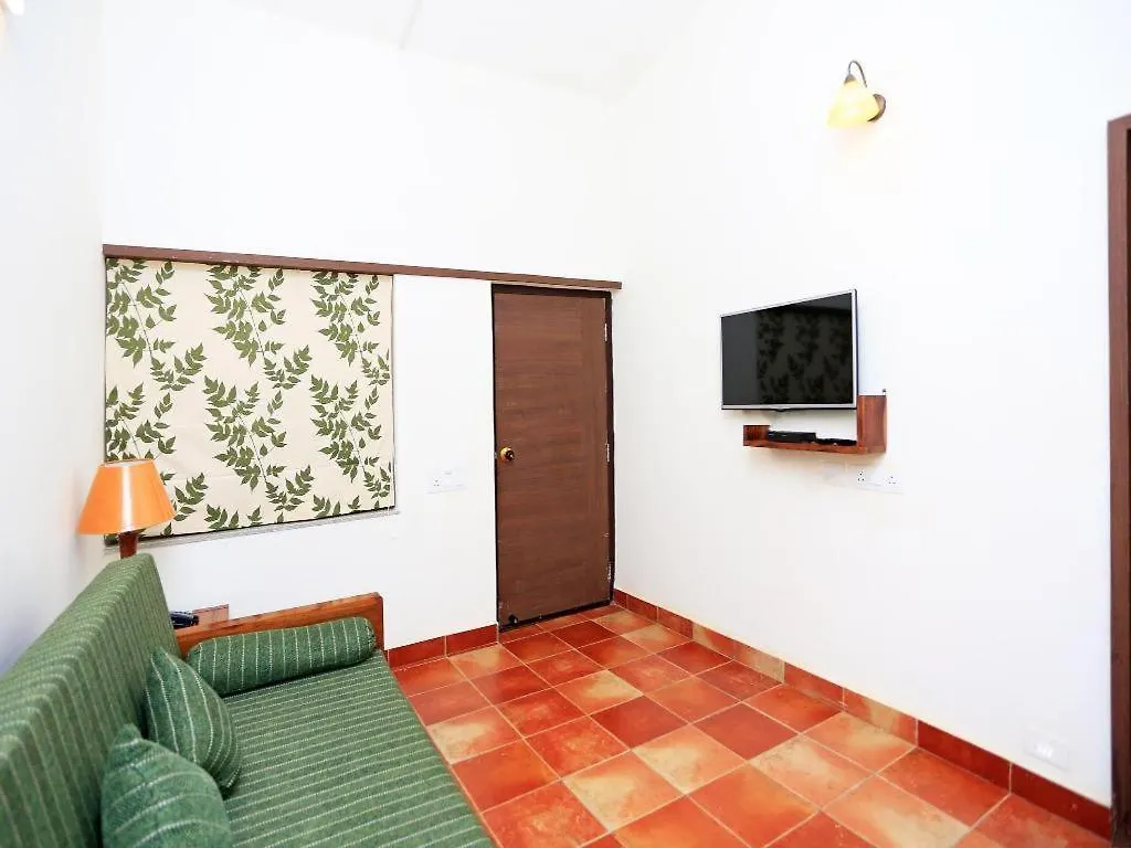*** Maison d'hôtes Aranya Nivas Resort Bālidiha Inde