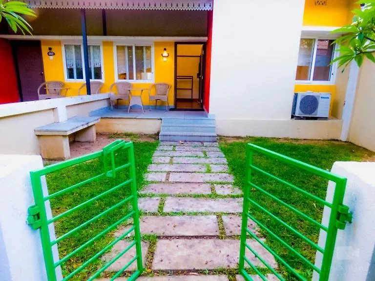 Lulung Aranya Nivas Resort Bālidiha 印度