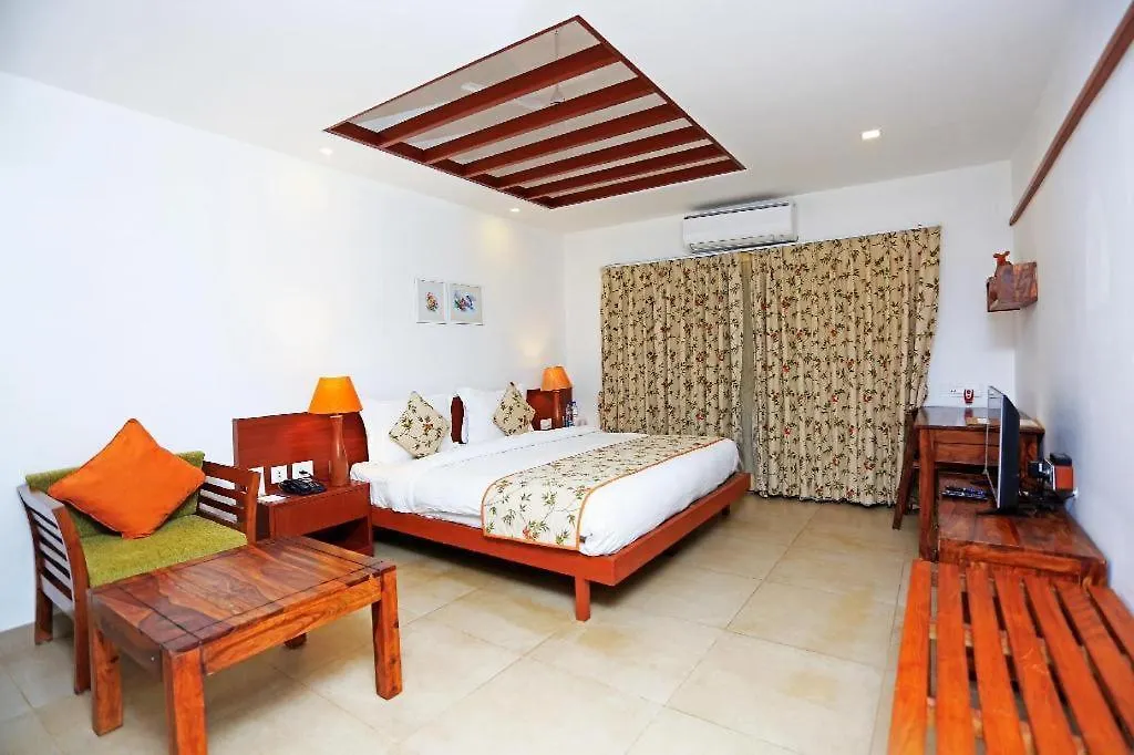 Lulung Aranya Nivas Resort Bālidiha 3*,  印度