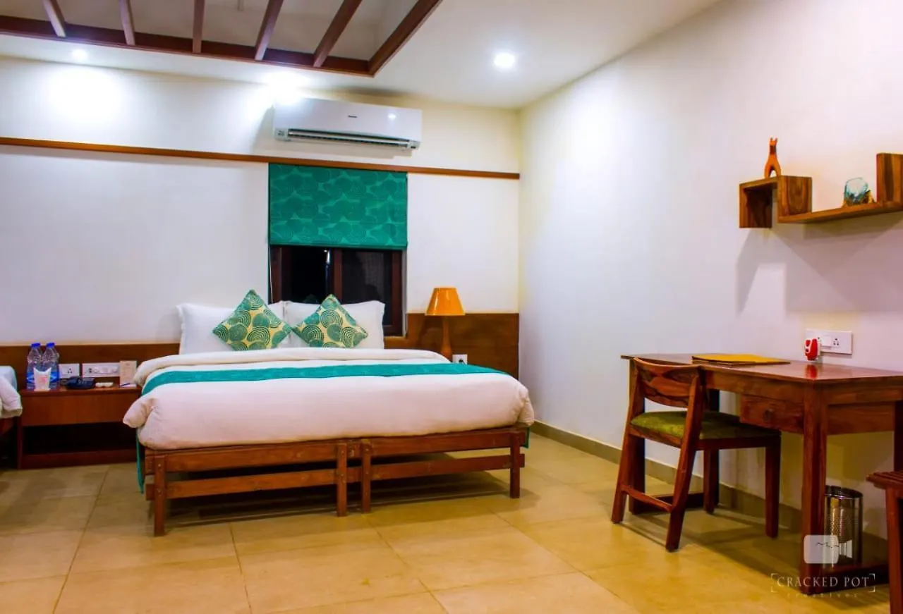 Lulung Aranya Nivas Resort Bālidiha 酒店
