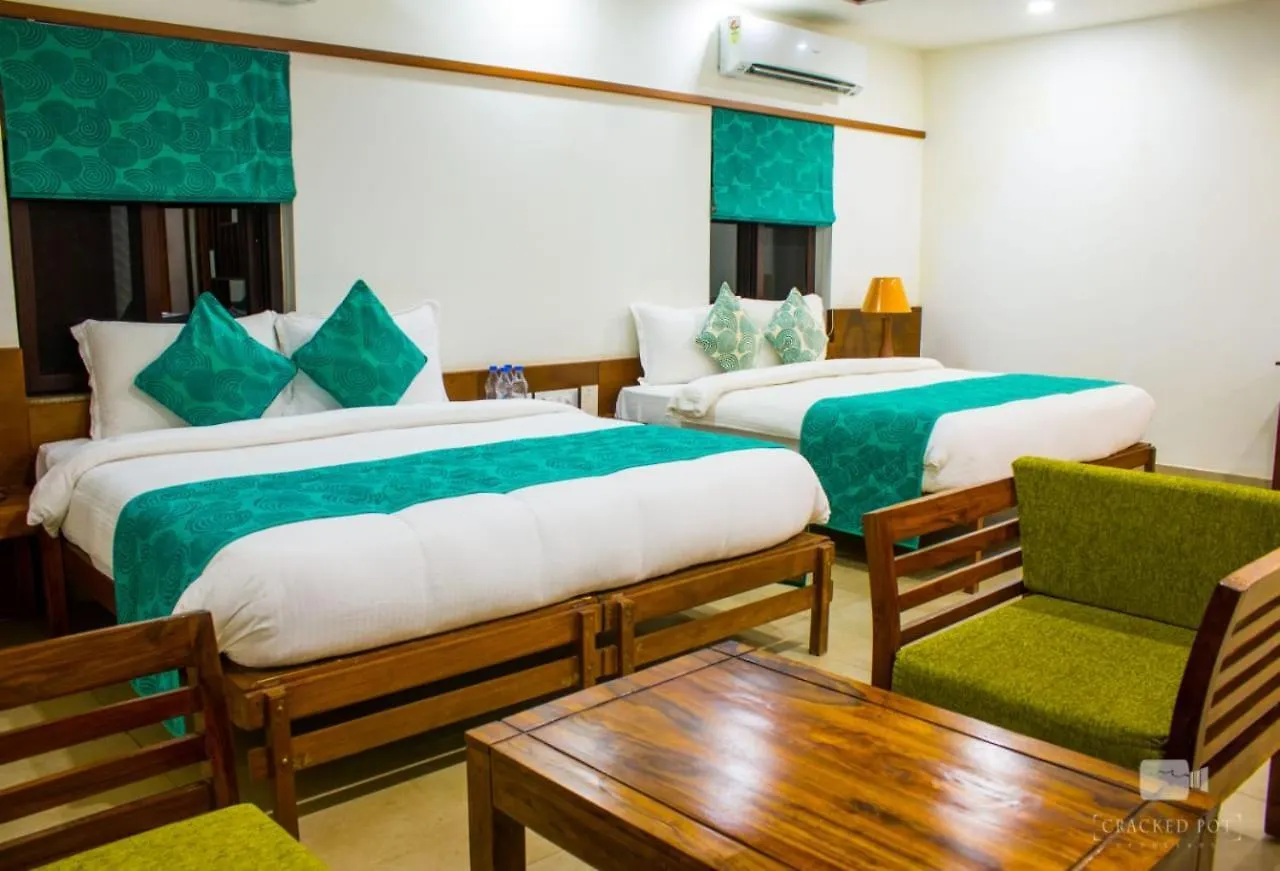 Lulung Aranya Nivas Resort Bālidiha