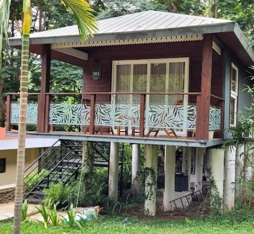 Aranya Nivas Resort Balidiha India